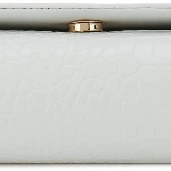 Small Crocodile Print Clutch Bag PU Alligator Handbag Women’s Clutch Purse